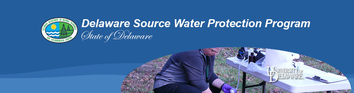 Source Water Protection Plans Delaware Source Water Protection Program 8920